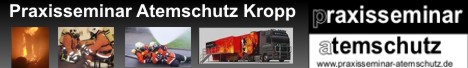 Banner Praxisseminar Atemschutz