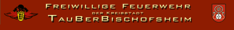 Banner FF Tauberbischofsheim