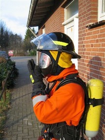 Filtern durch Handschuh