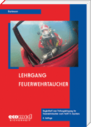 Lehrgang Feuerwehrtaucher