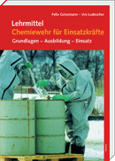 Chemiewehr für Einsatzkräfte