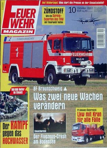 Feuerwehrmagazin