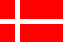 Dänische Flagge