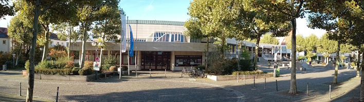 Stadthalle