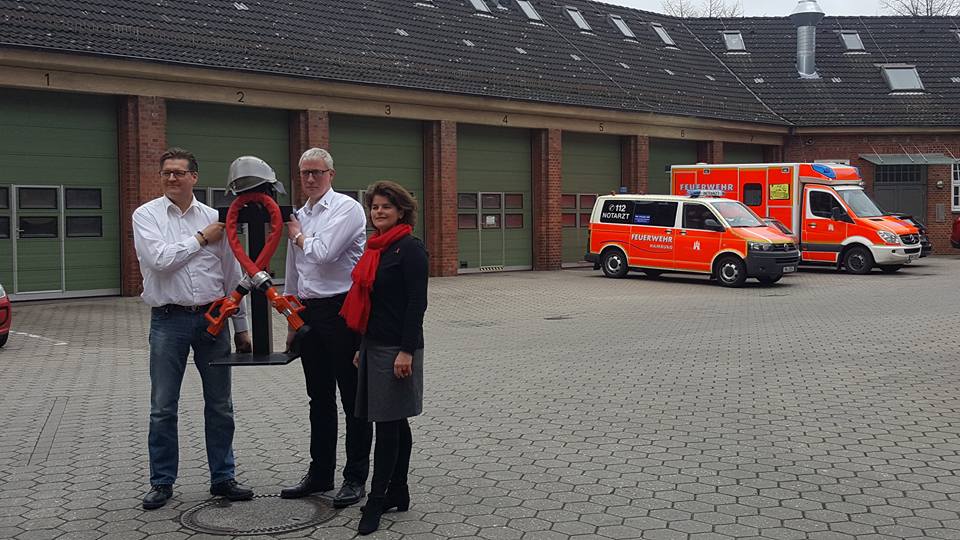 Gründung: FeuerKrebs