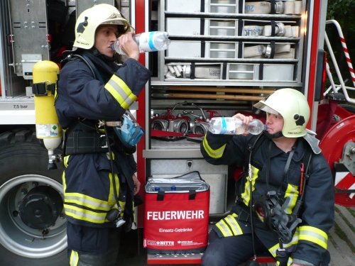 Kühltasche für Getränke
